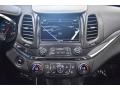 2016 Chevrolet Impala Jet Black/Dark Titanium Interior Navigation Photo