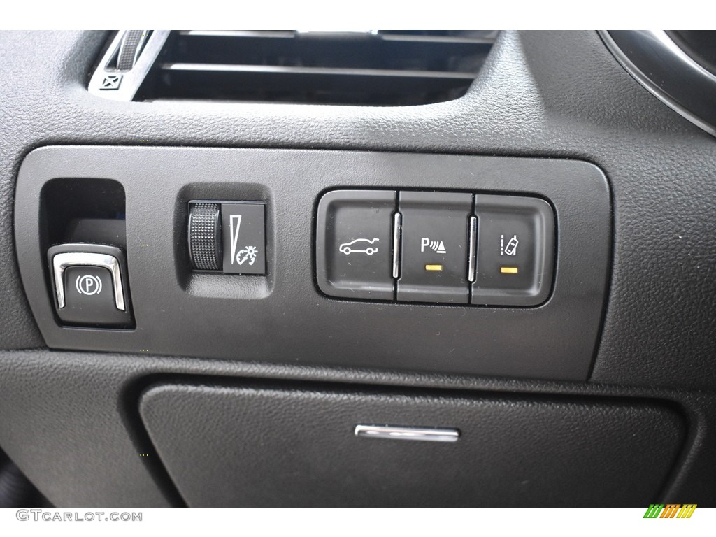 2016 Chevrolet Impala LTZ Controls Photo #138391824