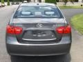 2007 Carbon Gray Hyundai Elantra GLS Sedan  photo #5