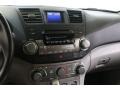 2012 Black Toyota Highlander SE 4WD  photo #9