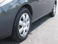 2007 Carbon Gray Hyundai Elantra GLS Sedan  photo #6