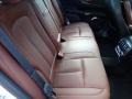 Terracotta Rear Seat Photo for 2017 Lincoln Continental #138392106