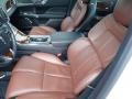 Terracotta Front Seat Photo for 2017 Lincoln Continental #138392124