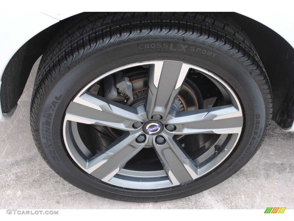 2017 Volvo XC60 T5 Dynamic Wheel Photo #138392133
