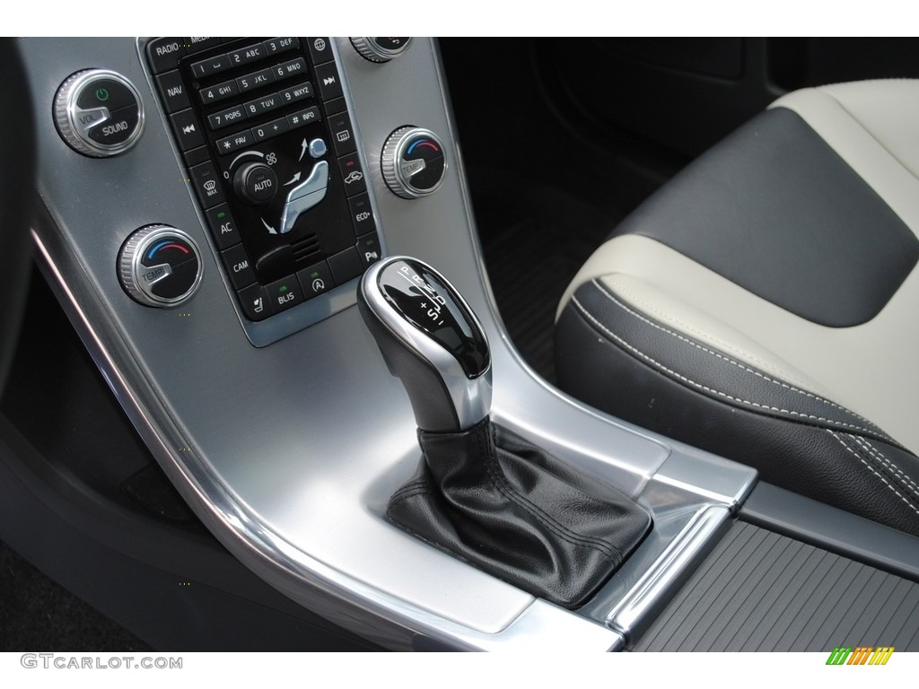 2017 Volvo XC60 T5 Dynamic 8 Speed Geartronic Automatic Transmission Photo #138392202