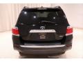 2012 Black Toyota Highlander SE 4WD  photo #21