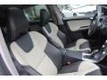 Blonde/Off Black Front Seat Photo for 2017 Volvo XC60 #138392316