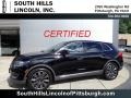 2018 Black Velvet Lincoln MKX Black Label AWD  photo #1