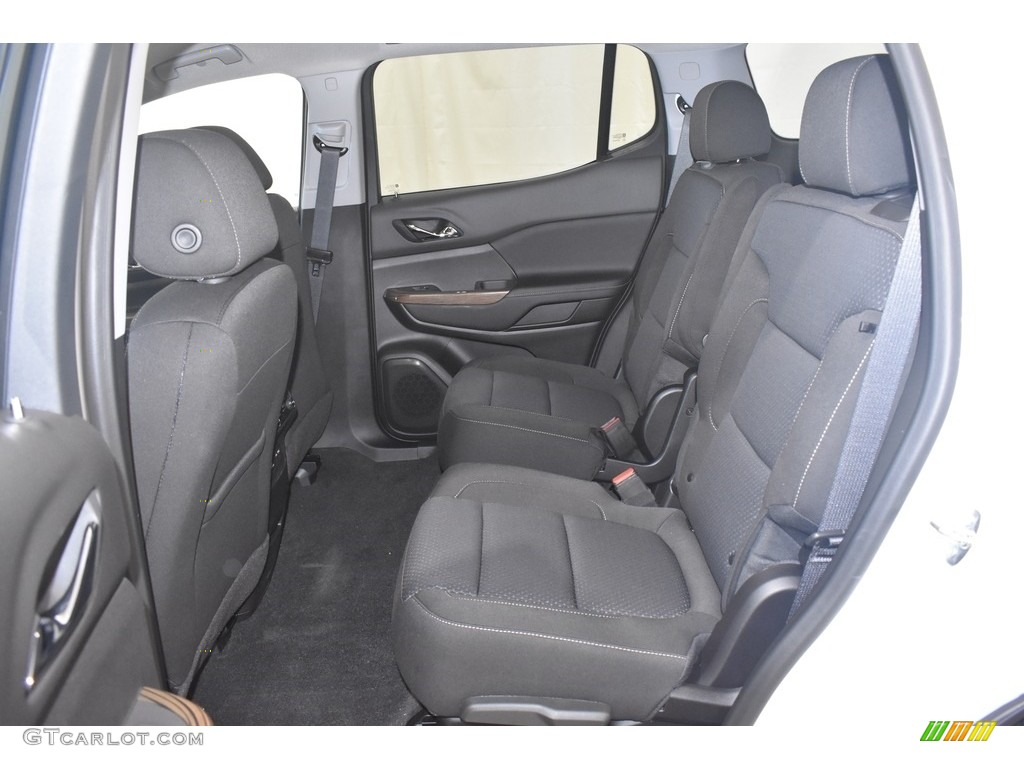 2020 Acadia SLE AWD - Summit White / Jet Black photo #7