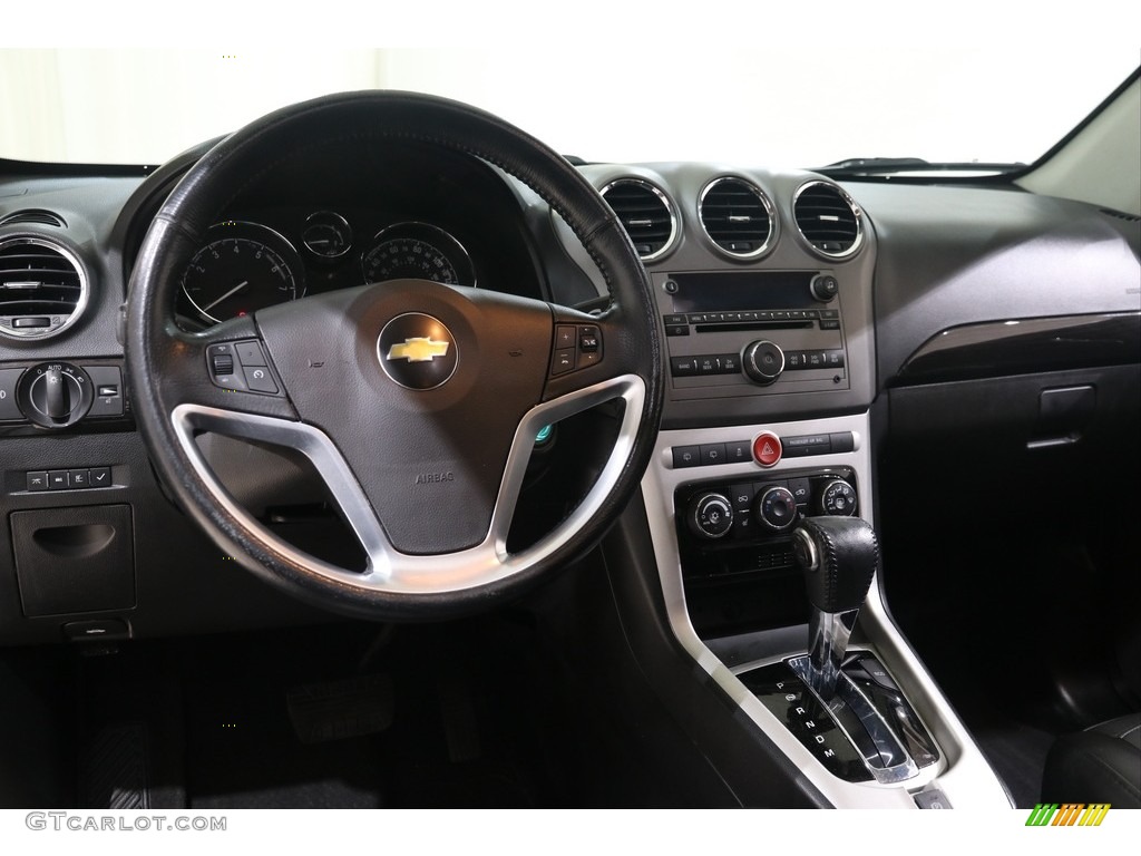 2013 Chevrolet Captiva Sport LTZ Dashboard Photos