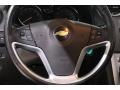 2013 Chevrolet Captiva Sport Black Interior Steering Wheel Photo
