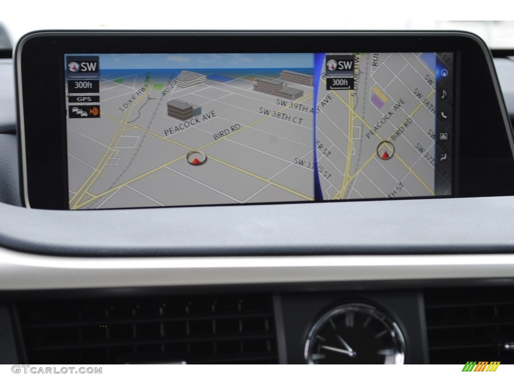 2017 Lexus RX 350 Navigation Photo #138392649