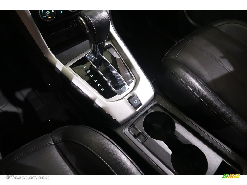 2013 Chevrolet Captiva Sport LTZ Transmission Photos