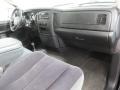 2004 Black Dodge Ram 2500 SLT Quad Cab 4x4  photo #29