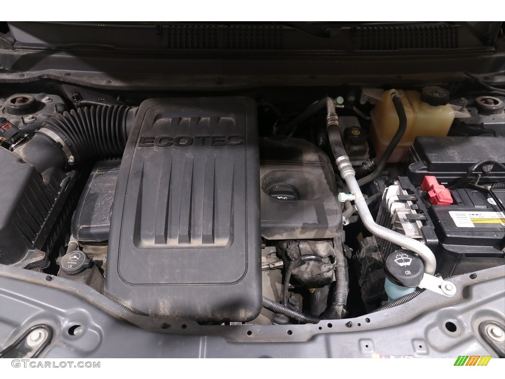 2013 Chevrolet Captiva Sport LTZ Engine Photos