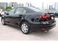 2017 Black Volkswagen Jetta S  photo #7