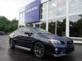 Dark Gray Metallic 2017 Subaru WRX Limited