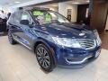 2018 Rhapsody Blue Lincoln MKX Black Label AWD  photo #6