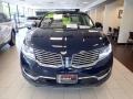 2018 Rhapsody Blue Lincoln MKX Black Label AWD  photo #7