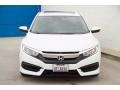 White Orchid Pearl - Civic EX Sedan Photo No. 7
