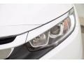 White Orchid Pearl - Civic EX Sedan Photo No. 9