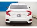White Orchid Pearl - Civic EX Sedan Photo No. 11