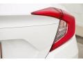 White Orchid Pearl - Civic EX Sedan Photo No. 13