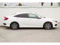 White Orchid Pearl - Civic EX Sedan Photo No. 14