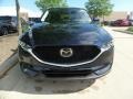 2020 Deep Crystal Blue Mica Mazda CX-5 Touring AWD  photo #2