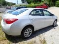 2017 Classic Silver Metalic Toyota Corolla LE  photo #3
