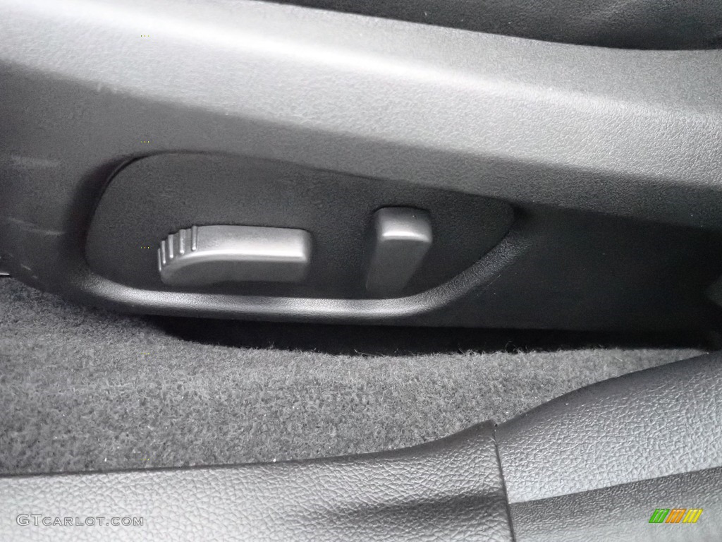 2017 WRX Limited - Dark Gray Metallic / Carbon Black photo #18