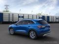 2020 Velocity Blue Metallic Ford Escape SE 4WD  photo #4