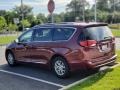 2020 Velvet Red Pearl Chrysler Pacifica Touring L  photo #3