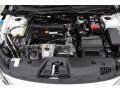 White Orchid Pearl - Civic EX Sedan Photo No. 37