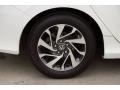 White Orchid Pearl - Civic EX Sedan Photo No. 38