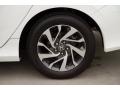 White Orchid Pearl - Civic EX Sedan Photo No. 40