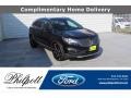 Black Velvet 2017 Lincoln MKC Reserve