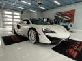 Silica White - 570GT Coupe Photo No. 1