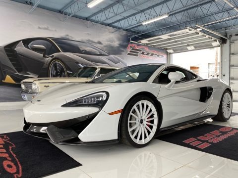 2017 McLaren 570GT Coupe Data, Info and Specs