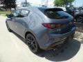 Polymetal Gray Metallic - MAZDA3 Premium Hatchback AWD Photo No. 5