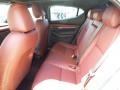 Red Rear Seat Photo for 2020 Mazda MAZDA3 #138394539