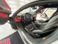 2017 McLaren 570GT Jet Black/Apex Red Interior Interior Photo