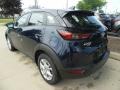 2020 Deep Crystal Blue Mica Mazda CX-3 Sport AWD  photo #5