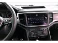 Titan Black Controls Photo for 2018 Volkswagen Atlas #138394815