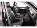 Titan Black Front Seat Photo for 2018 Volkswagen Atlas #138394836