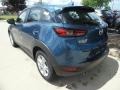 2020 Eternal Blue Mica Mazda CX-3 Sport AWD  photo #5