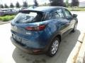 2020 Eternal Blue Mica Mazda CX-3 Sport AWD  photo #7