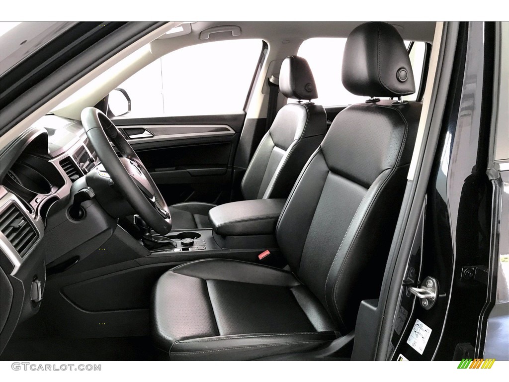 2018 Volkswagen Atlas SE 4Motion Front Seat Photo #138395015