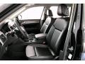 Titan Black Front Seat Photo for 2018 Volkswagen Atlas #138395015