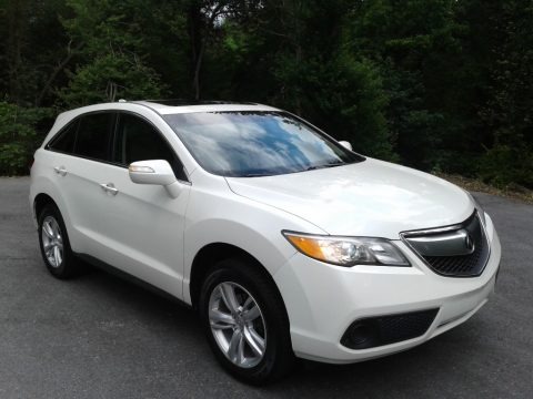 2015 Acura RDX AWD Data, Info and Specs